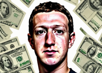 Mark Zuckerberg, with a $1 base salary, received over $24 million in other compensation in 2023