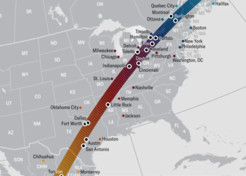 Solar eclipse 2024: Comprehensive city-wise handbook to best viewing times in the path of totality 