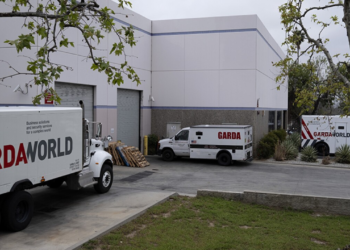 Burglars stole $30 million in cash in one of the biggest heists in LA history