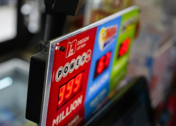 Powerball jackpot ticket worth $1.3 billion sold in Oregon