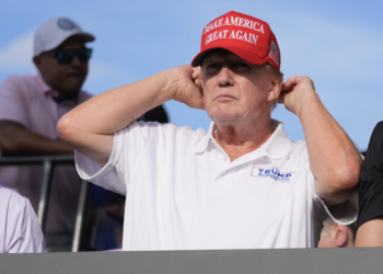 Trump says abortion restrictions should be left to states