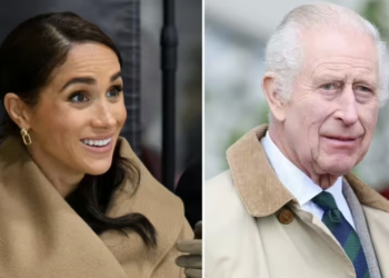 Meghan Markle received “rare honour” from King Charles before exiting royal life, reveals expert