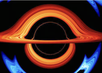 Watch: NASA’s mind-bending simulation shows what happens if you fall into a black hole