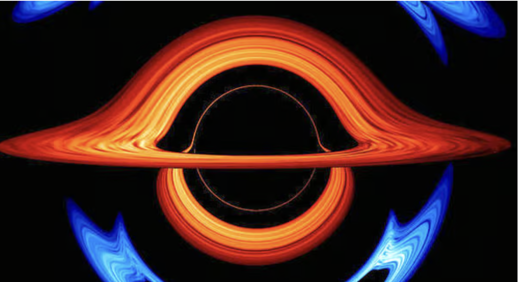 Watch: NASA's mind-bending simulation shows what happens if you fall ...