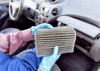 Flame Retardant: Chemicals in car interiors may cause cancer and they are required by US law