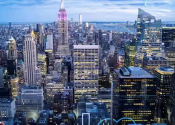 New York City sees surge in millionaires: 1 in 24 residents now boasts seven-figure wealth