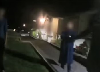 Watch: Expert says Las Vegas family’s viral alien encounter video is ‘original’: ‘Once you see it, you can’t deny it’