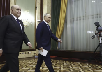 Mikhail Mishustin reappointed as Russia’s Prime Minister by Putin – Who is he?