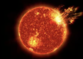 Earth hit by the strongest solar storm since 2003, could disrupt GPS and produce northern lights in the US