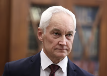 Putin replaces Russia’s Minister of Defense Sergei Shoigu with former deputy PM Andrei Belousov