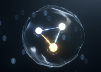 Massive: Physicists might have just discovered ‘glueballs’