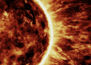 Sun emits its strongest X-class flare since 2005, scientists warn massive sunspot yet to burst