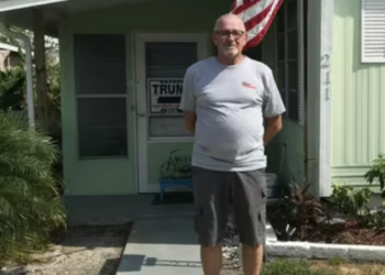 Florida man, 66, discovers he is not US citizen after voting and paying taxes for decades