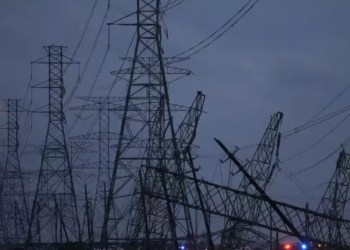 Once-in-a-generation wind event caused deaths, and extensive damage across Houston, meteorologist says