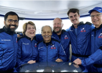 Who is Ed Dwight: NASA’s first Black astronaut candidate, finally set to go to space at 90