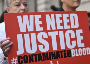 Breezy Explainer: What is UK’s infected blood scandal?
