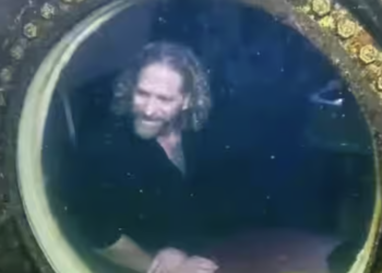 Joseph Dituri: Florida man spends 93 days under Atlantic, emerges ’10 years younger’