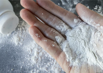 Study links talcum powder use to ovarian cancer