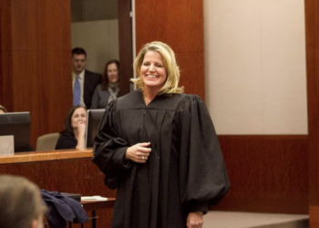 Who is Kelli Johnson? Renowned Texas judge mysteriously disappears from court