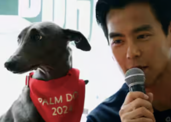 Cannes 2024: Chinese director Hu Guan’s ‘Black Dog’ wins Un Certain Regard award