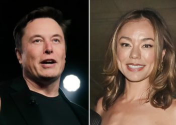 Elon Musk had affair with Google co-founder’s ex-wife, Nicole Shanahan: Report