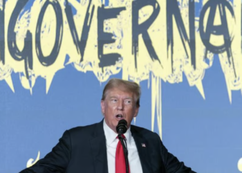 Watch: Donald Trump booed at Libertarian Convention for saying, ‘nominate me’