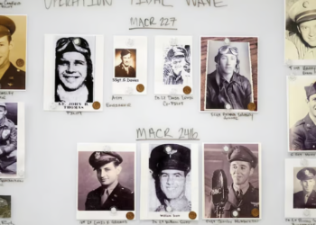 Military labs do the detective work to identify soldiers decades after they died in World War II