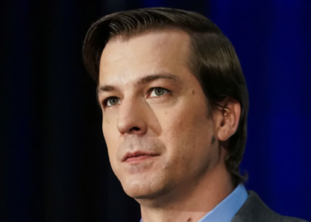 Who is Chase Oliver? The Libertarian Party’s presidential nominee