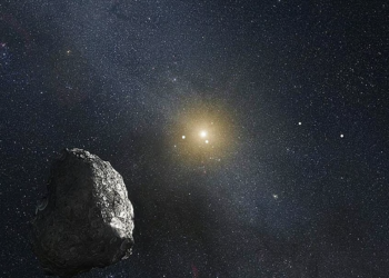 Scientists discover CO2 and CO ice in distant regions of our solar system for the first time