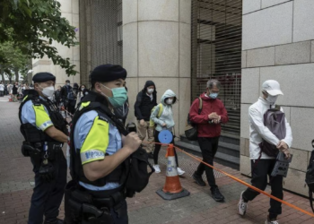 Fourteen Hong Kong democrats found guilty in landmark subversion trial: All you need to know