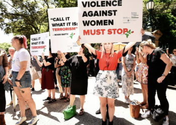 Australian state appoints first official to tackle men’s behavior change amid rising violence against women
