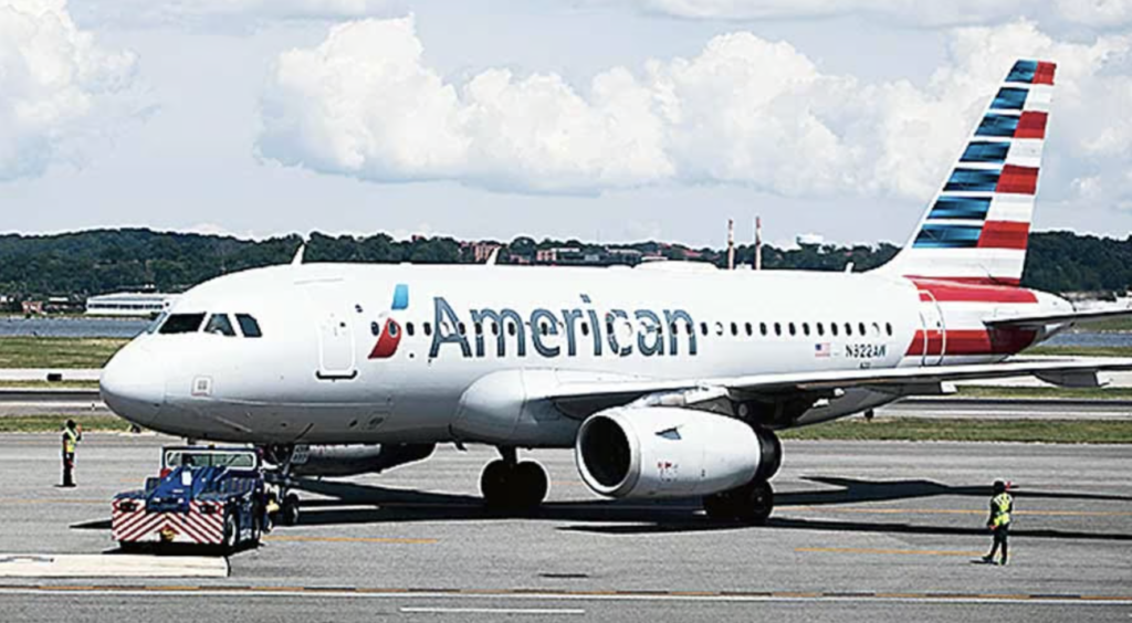 Black passengers forced to deboard from American Airlines flight over ...