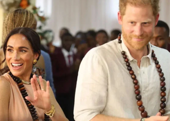 Meghan Markle reveals reason for marrying Prince Harry