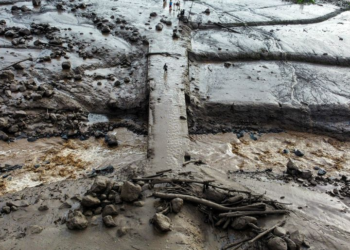What is cold lava, the volcano phenomenon that killed several people in Indonesia?