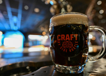 Abu Dhabi, known for its arid climate, welcomes its first local beer