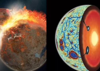 Scientists discover ‘hidden planet’ buried under the Earth’s surface