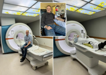 Richard Scolyer: Australian Doctor declares he’s cancer-free after betting on the world’s first treatment for his terminal brain tumor
