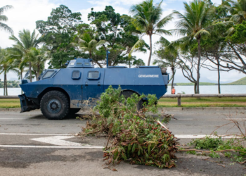 France bans TikTok, deploys troops at airport amid riots in New Caledonia