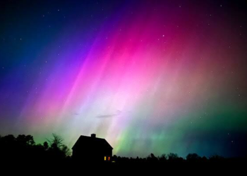 More Northern Lights expected as sun storms intensify