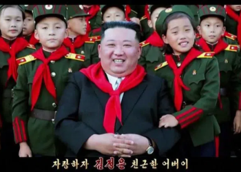 A new pop sensation: Kim Jong Un propaganda song is going viral on TikTok