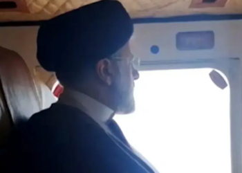 Video: Probable final footage of Iran President Raisi before helicopter crash