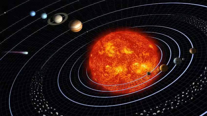 Witness rare celestial magic on June 3 as six planets align in a ...