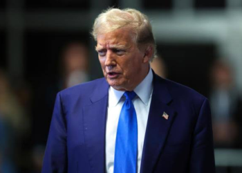 Judge fines Donald Trump again in hush money trial, warns him of jail