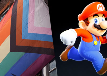 New Mario game reveals one of its main characters is transgender