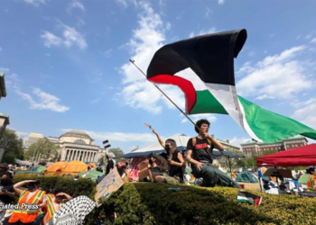 Columbia University cancels graduation ceremony amid Gaza protests