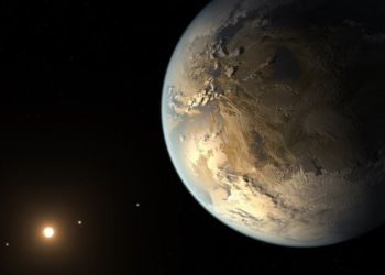 Earth-sized exoplanet with potential for life discovered 40 light-years away