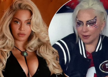 Lady Gaga provides a thrilling update about her new album, and addresses rumors of a sequel with Beyoncé