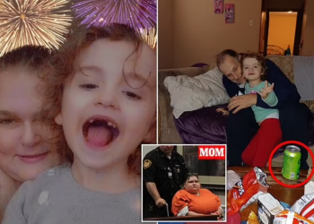 Ohio: Woman jailed for killing daughter by exclusively feeding her Mountain Dew