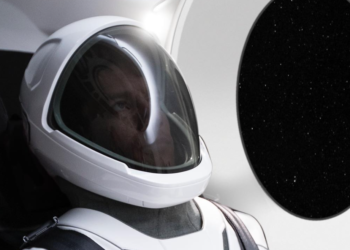 SpaceX unveils futuristic spacesuits for Polaris Dawn mission