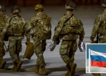 Breezy Explainer: Who is Gordon D. Black, the US soldier detained in Russia?